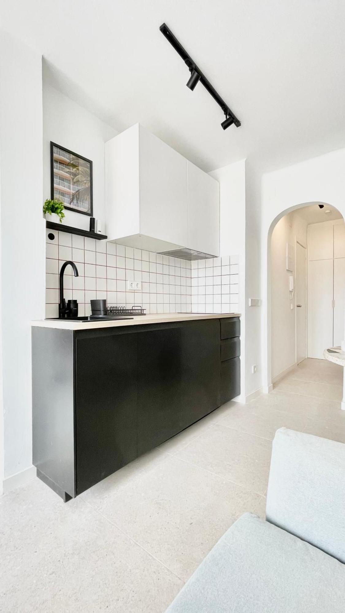 Apartament Estilos I Renovat A Primera Linia, Amb Vistes Privilegiades! Эмпуриабрава Экстерьер фото